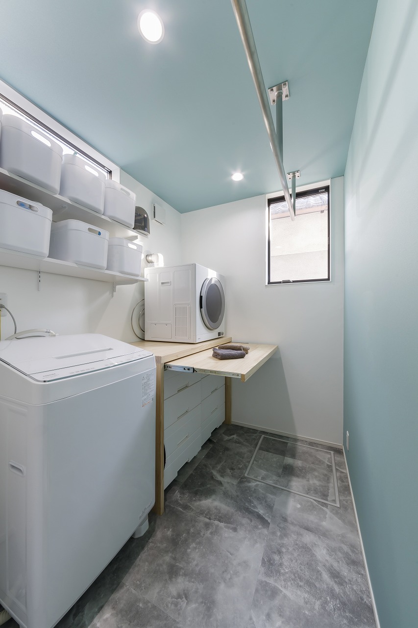 家事ラク×趣味=ご夫婦のこだわりいっぱいの