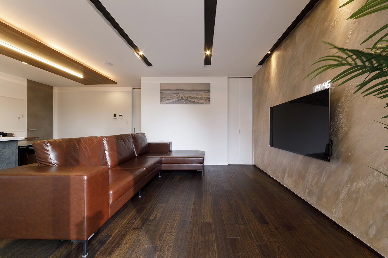 家事ラク×趣味=ご夫婦のこだわりいっぱいの