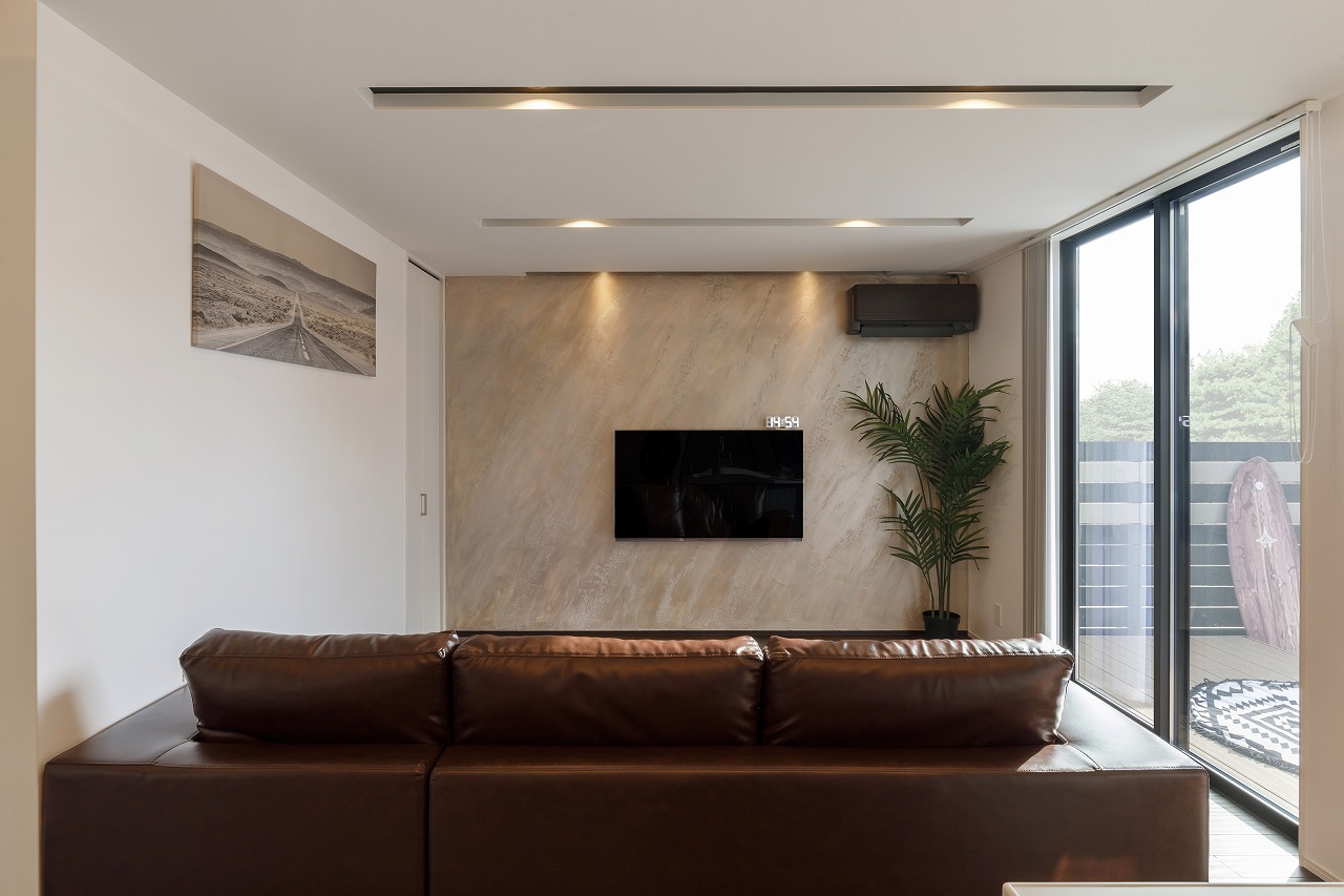 家事ラク×趣味=ご夫婦のこだわりいっぱいの