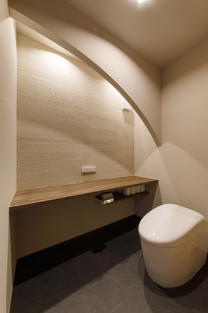 設計士とつくる 和ナチュラルな