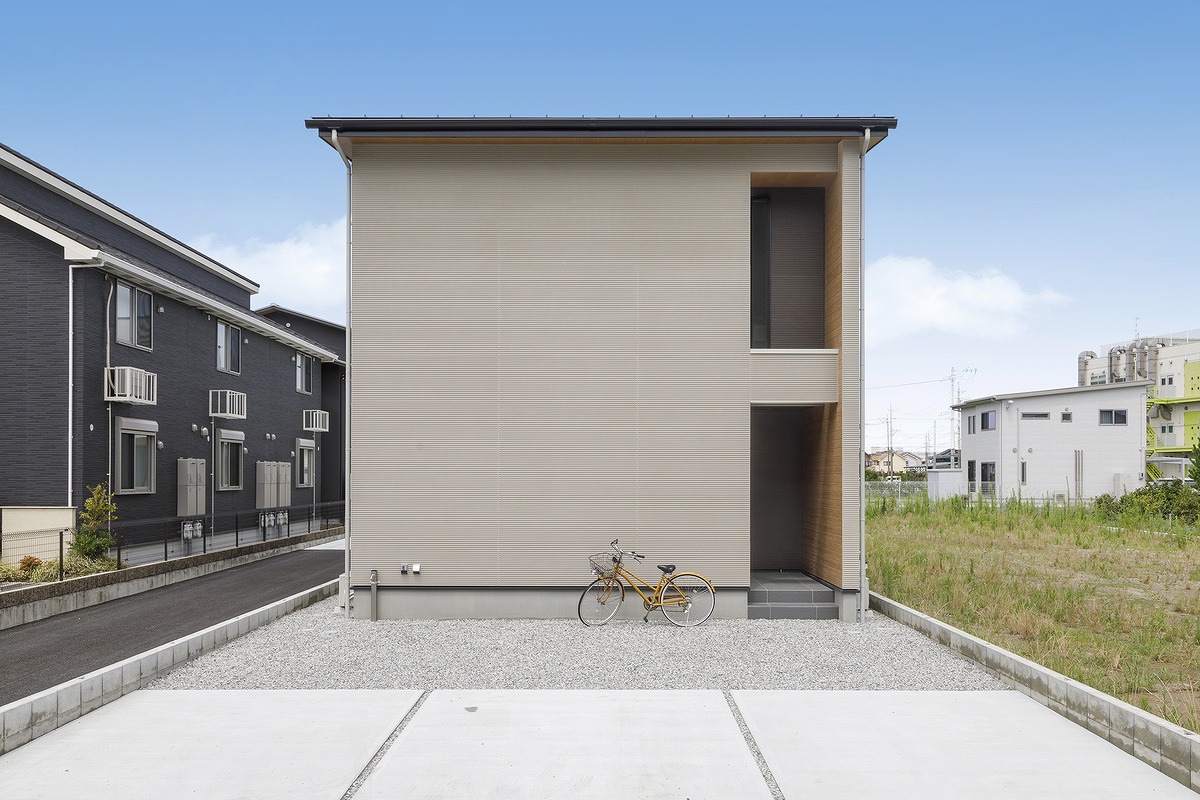 設計士とつくる 和ナチュラルな