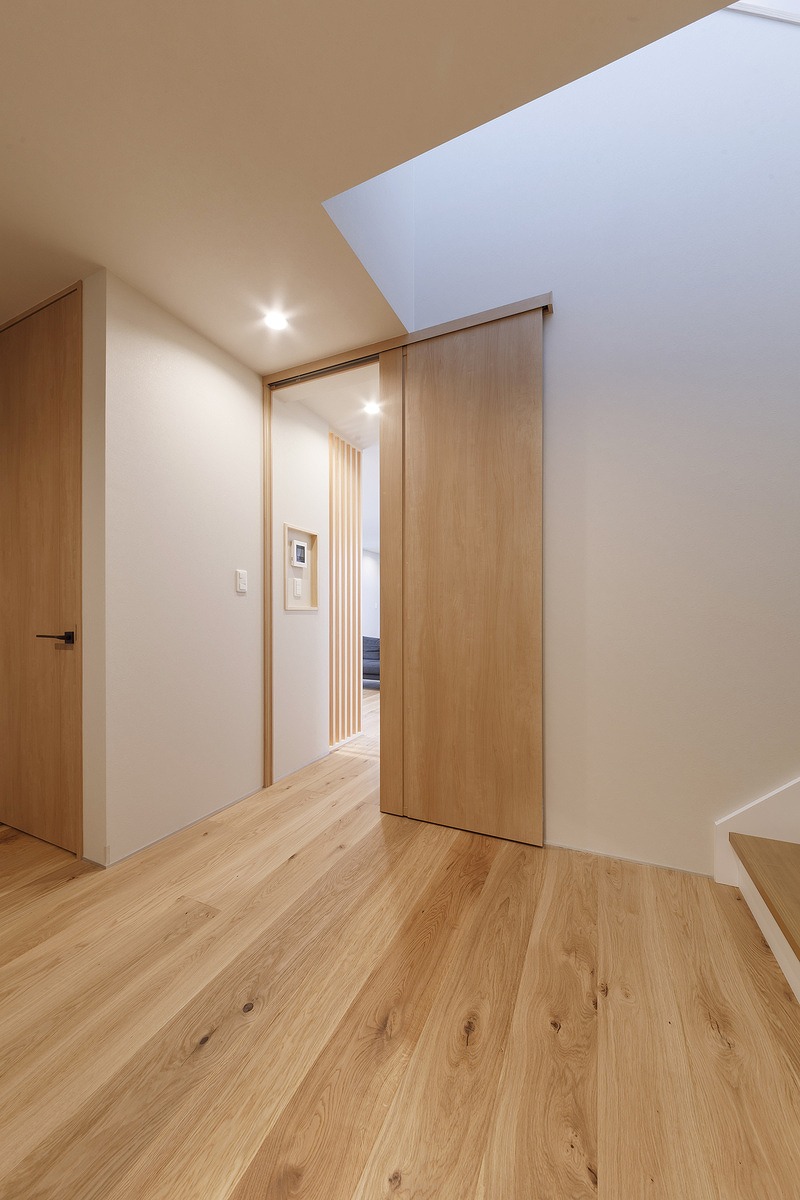 設計士とつくる 和ナチュラルな