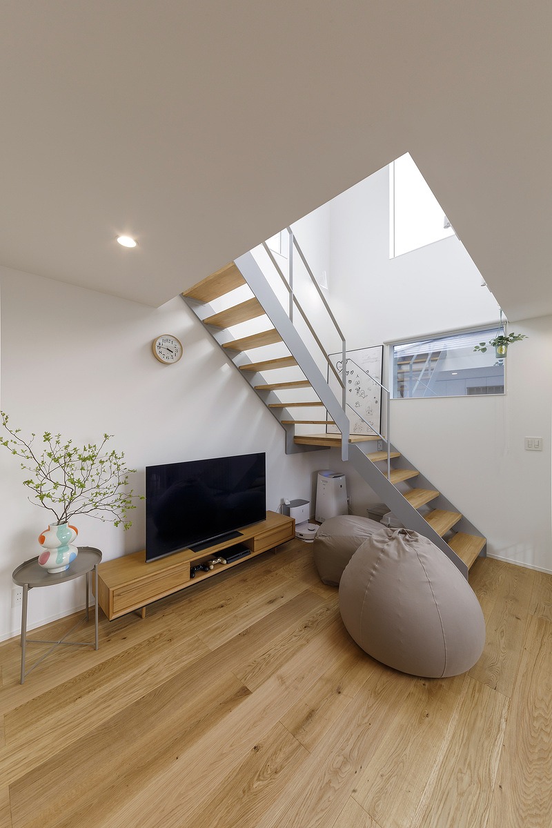 愛犬と暮らす北欧ナチュラルハウス