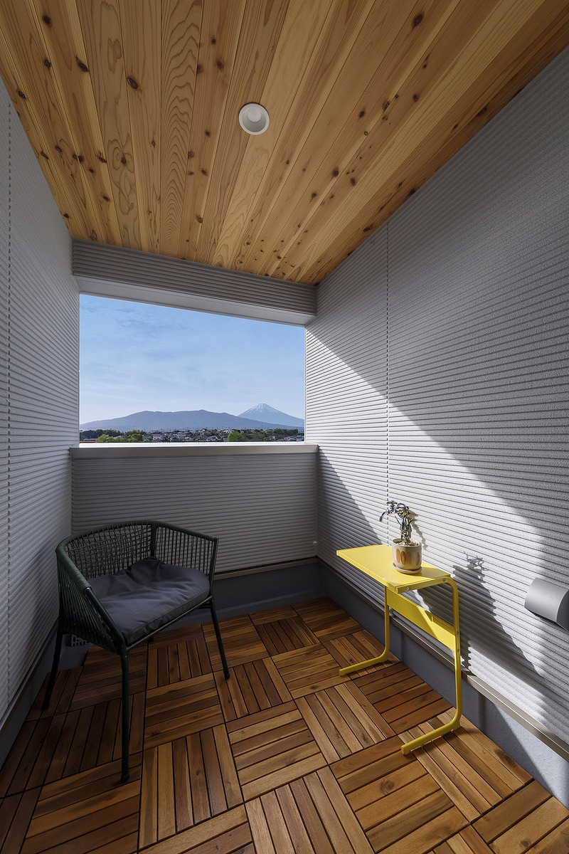 愛犬と暮らす北欧ナチュラルハウス