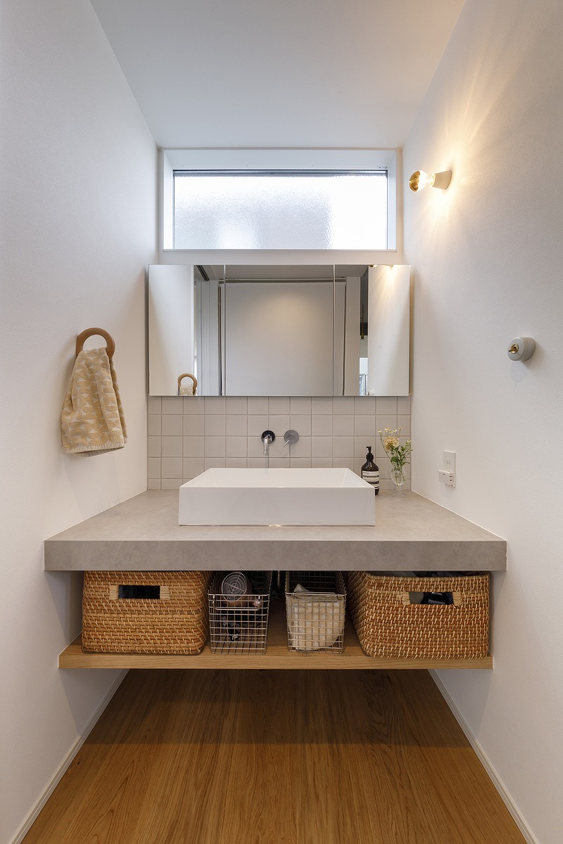 愛犬と暮らす北欧ナチュラルハウス