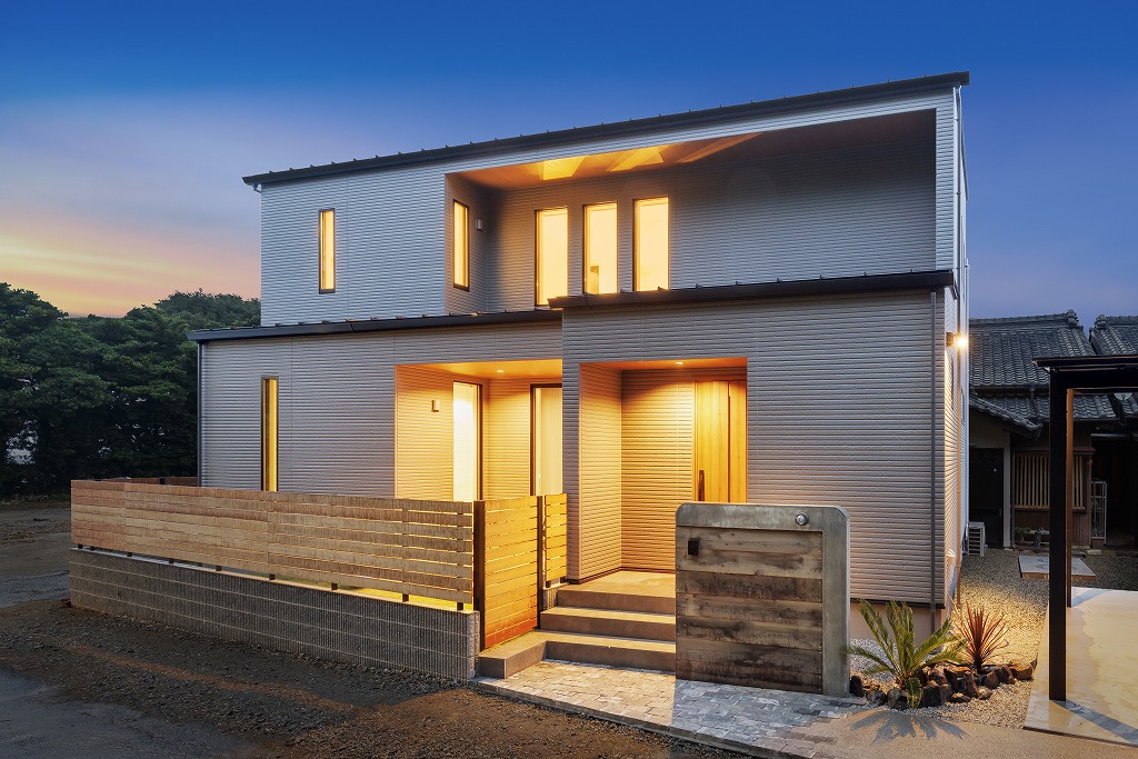 思い出と好きが詰まったアメリカンビンテージハウス