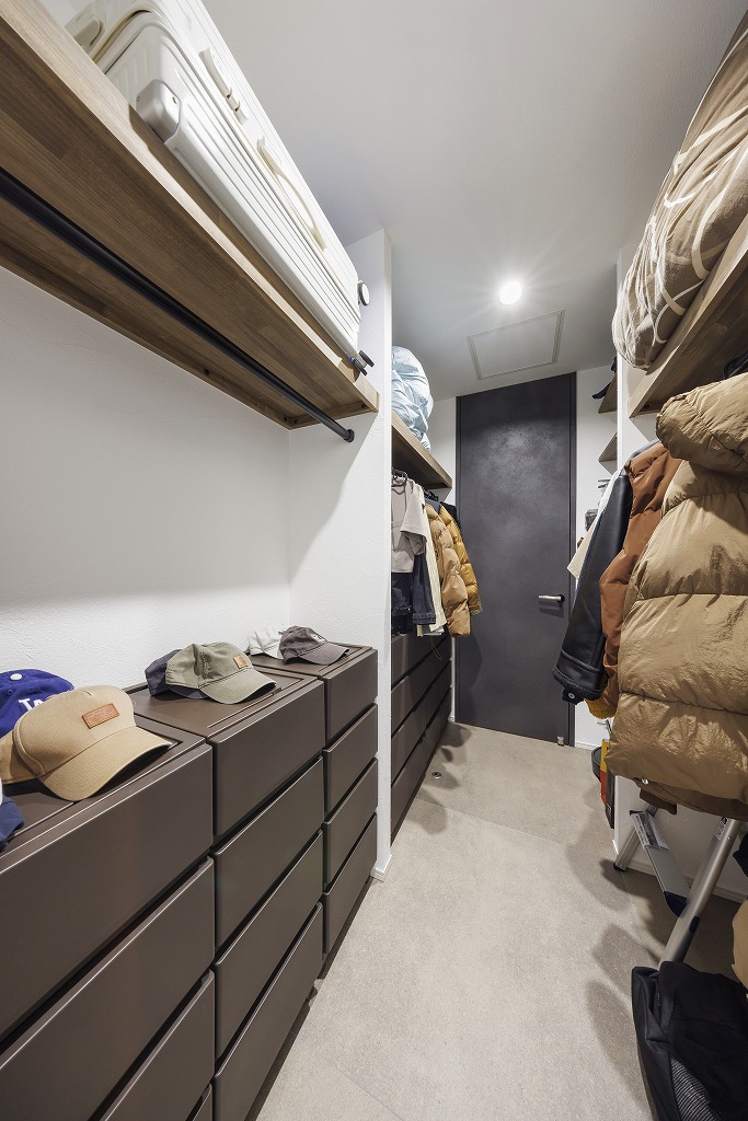 思い出と好きが詰まったアメリカンビンテージハウス